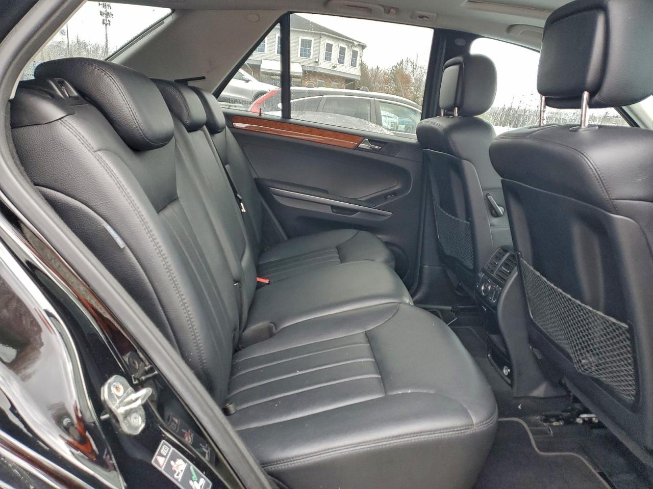 2008 Mercedes-Benz Ml 350 VIN: 4JGBB86E08A314219 Lot: 93073615