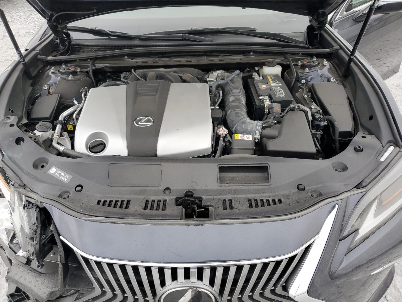 2021 Lexus Es 350 Base VIN: 58AFZ1B13MU109891 Lot: 93570965