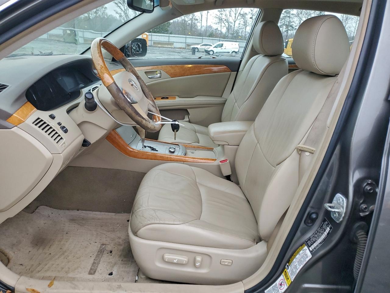 2005 Toyota Avalon Xl VIN: 4T1BK36B65U043430 Lot: 93508855