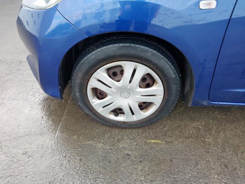 2012 HONDA JAZZ 1.2 I-VTEC S 5DR [VSA]