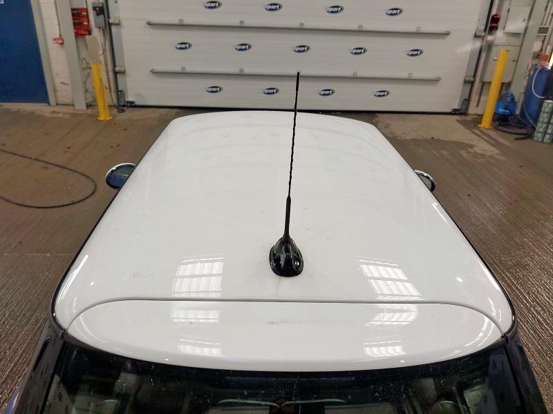 2012 MINI HATCHBACK 1.6 COOPER D LONDON 2012 3DR