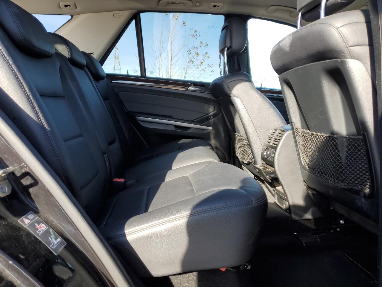 2011 Mercedes-Benz Ml 350 4Matic VIN: 4JGBB8GB8BA746858 Lot: 93351845