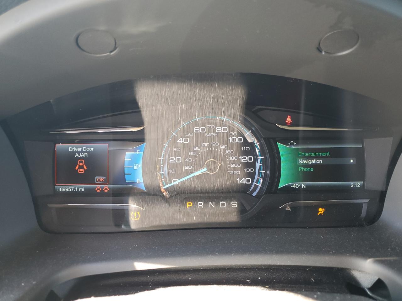 2015 Ford Flex Sel VIN: 2FMGK5C85FBA18262 Lot: 91640565