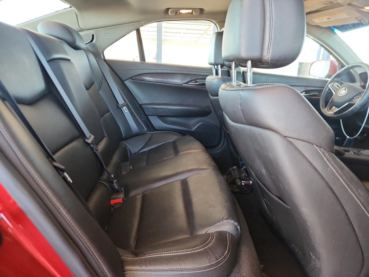 2014 Cadillac Ats VIN: 1G6AG5RXXE0140242 Lot: 91283325