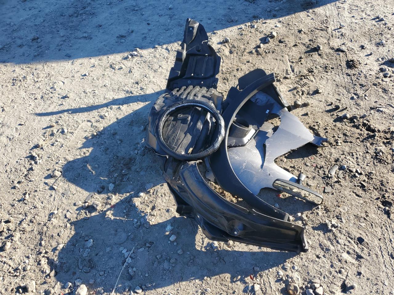 2011 Nissan Rogue S VIN: JN8AS5MV1BW690590 Lot: 93218155