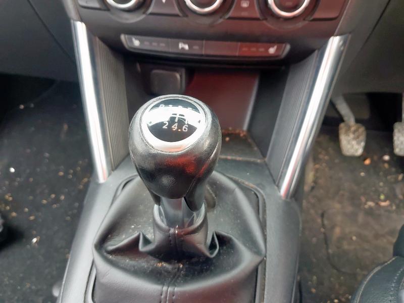 2013 MAZDA CX-5 2.2D [175] SPORT NAV 5DR AWD