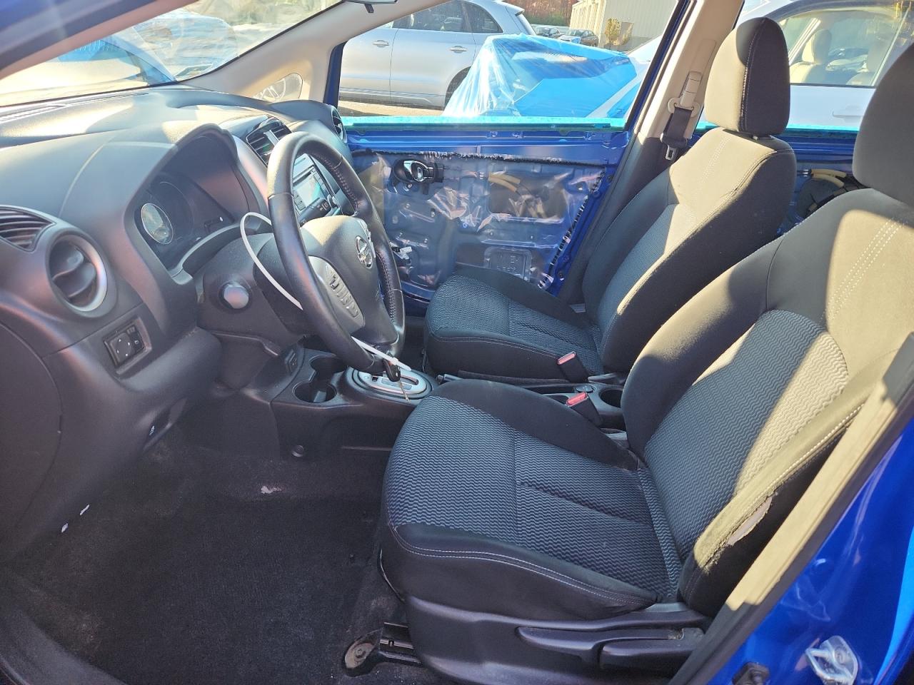 2017 Nissan Versa Note S VIN: 3N1CE2CP4HL368279 Lot: 92243655