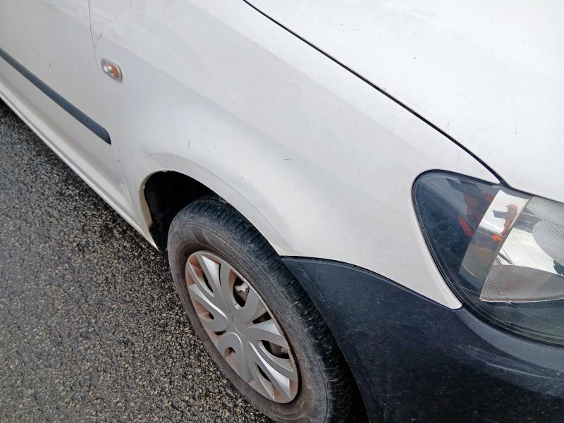 2013 VOLKSWAGEN CADDY 1.6 TDI 102PS + VAN