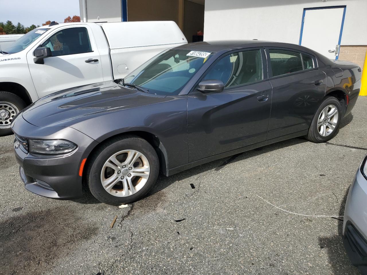 2C3CDXBGXMH638721 DODGE CHARGER Photo 1