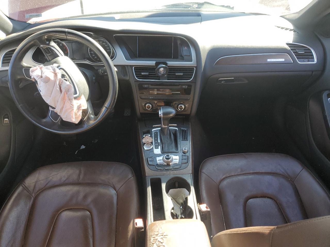 2014 Audi A4 Premium Plus VIN: WAUFFAFL1EN042006 Lot: 91852395