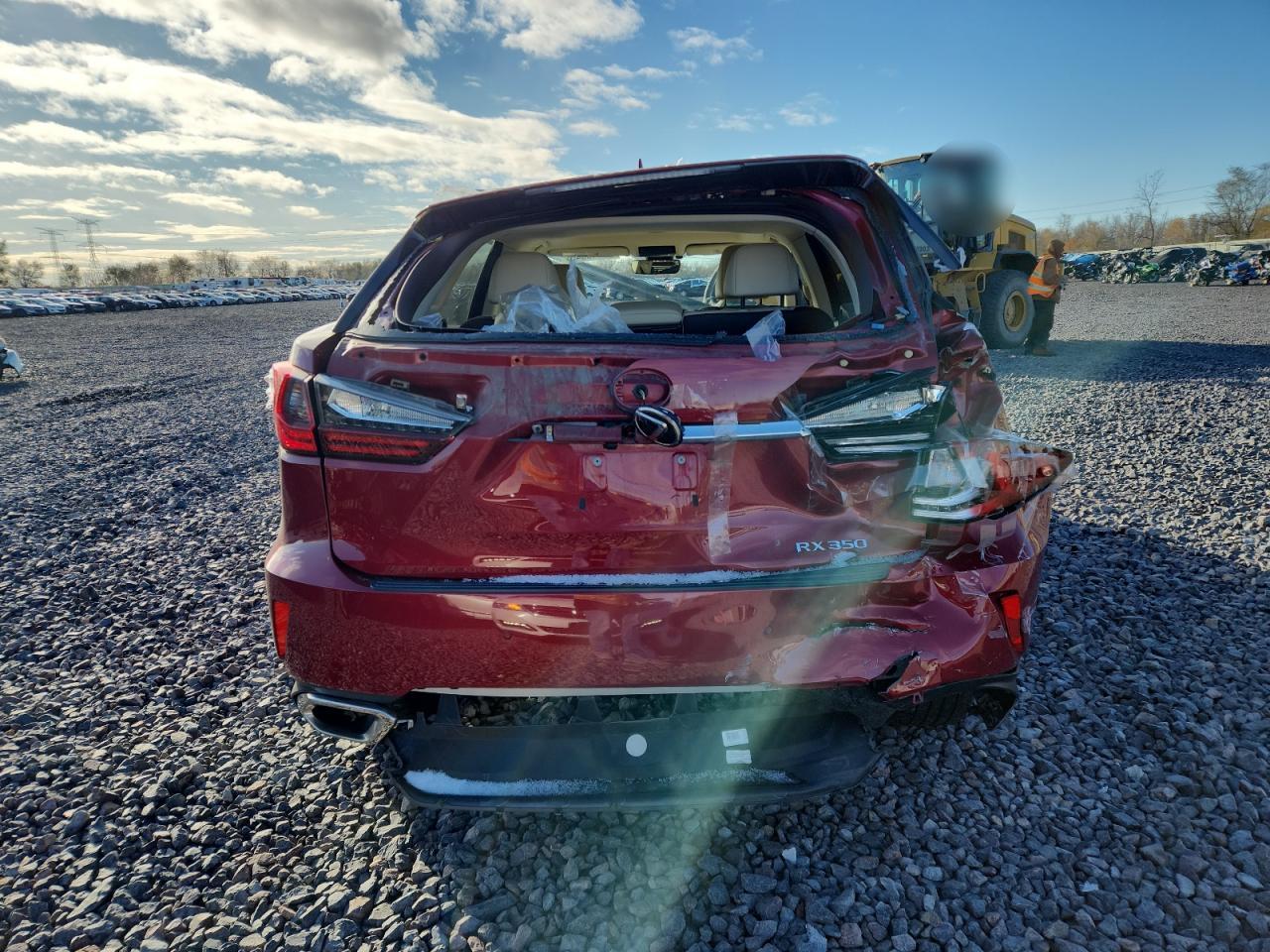 2018 Lexus Rx 350 Base VIN: 2T2BZMCA0JC144371 Lot: 92243045