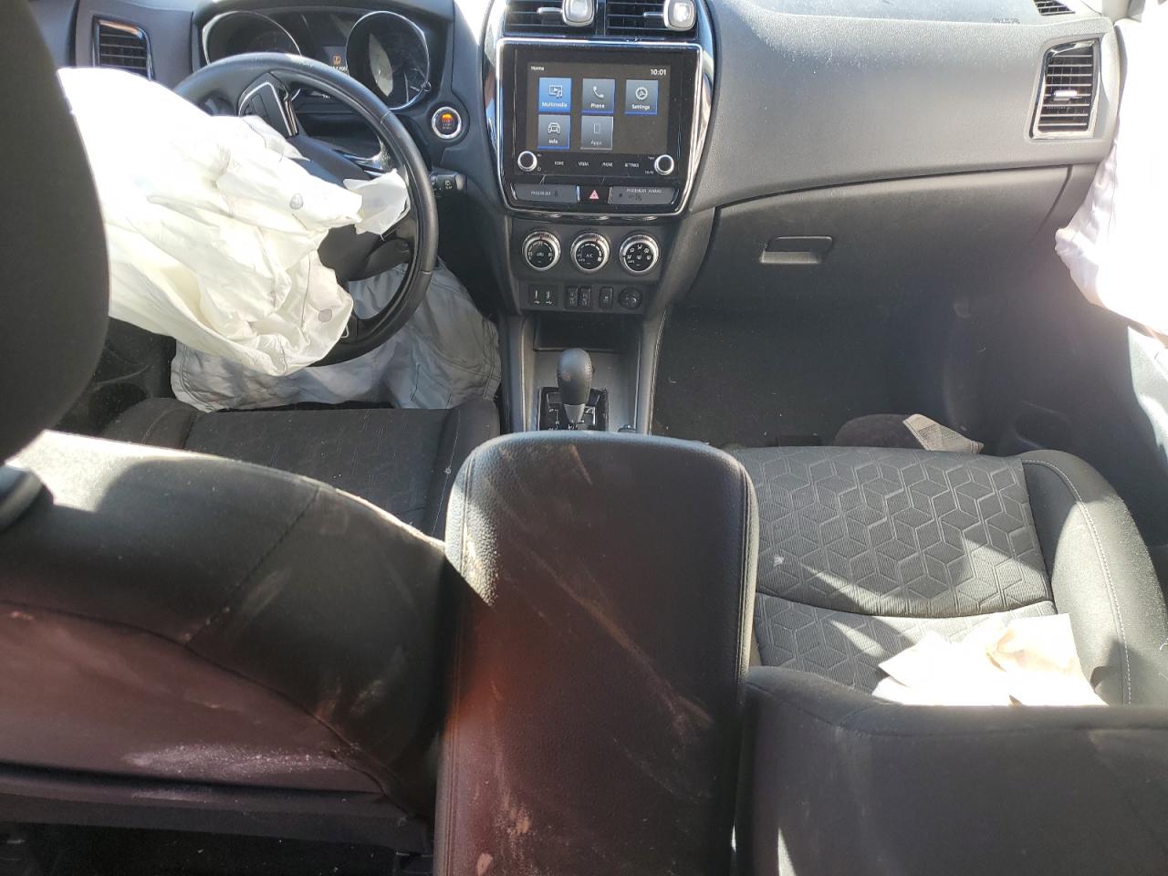 2020 Mitsubishi Outlander Sport Se VIN: JA4AP4AU7LU016678 Lot: 90934435