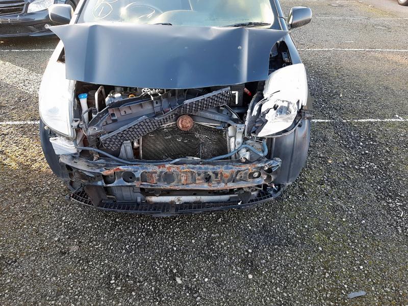 2008 TOYOTA YARIS 1.3 VVT-I SR 3DR MMT