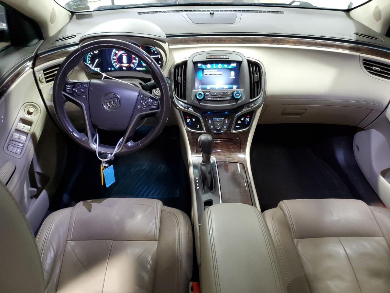 2014 Buick Lacrosse VIN: 1G4GB5GR3EF152901 Lot: 90793125