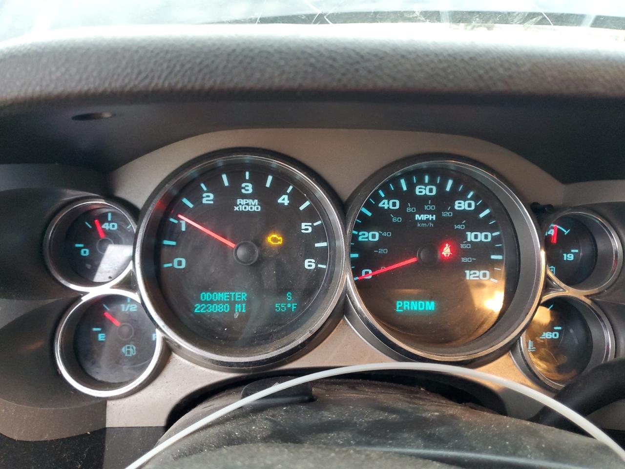 2013 GMC Sierra K1500 Sle VIN: 3GTP2VE74DG156717 Lot: 90907055