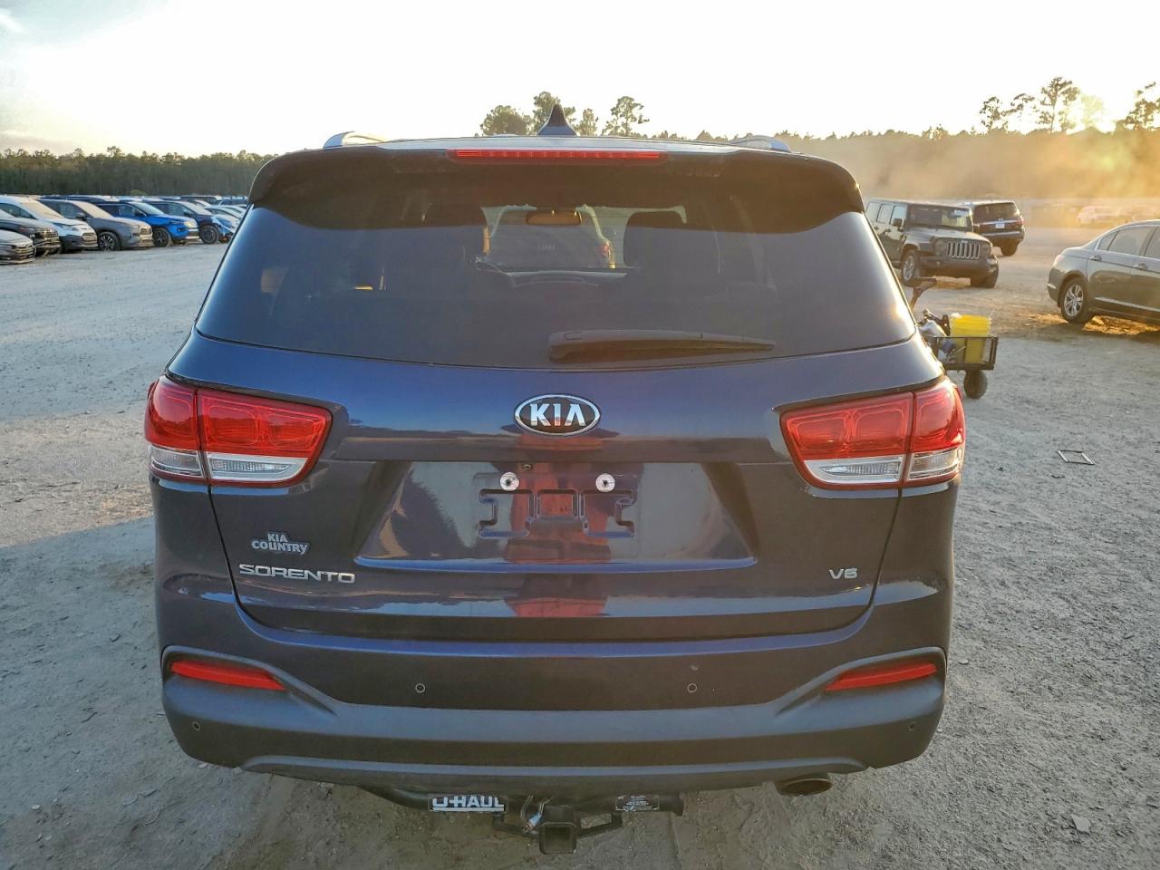 2017 Kia Sorento Lx VIN: 5XYPG4A53HG311794 Lot: 94691145