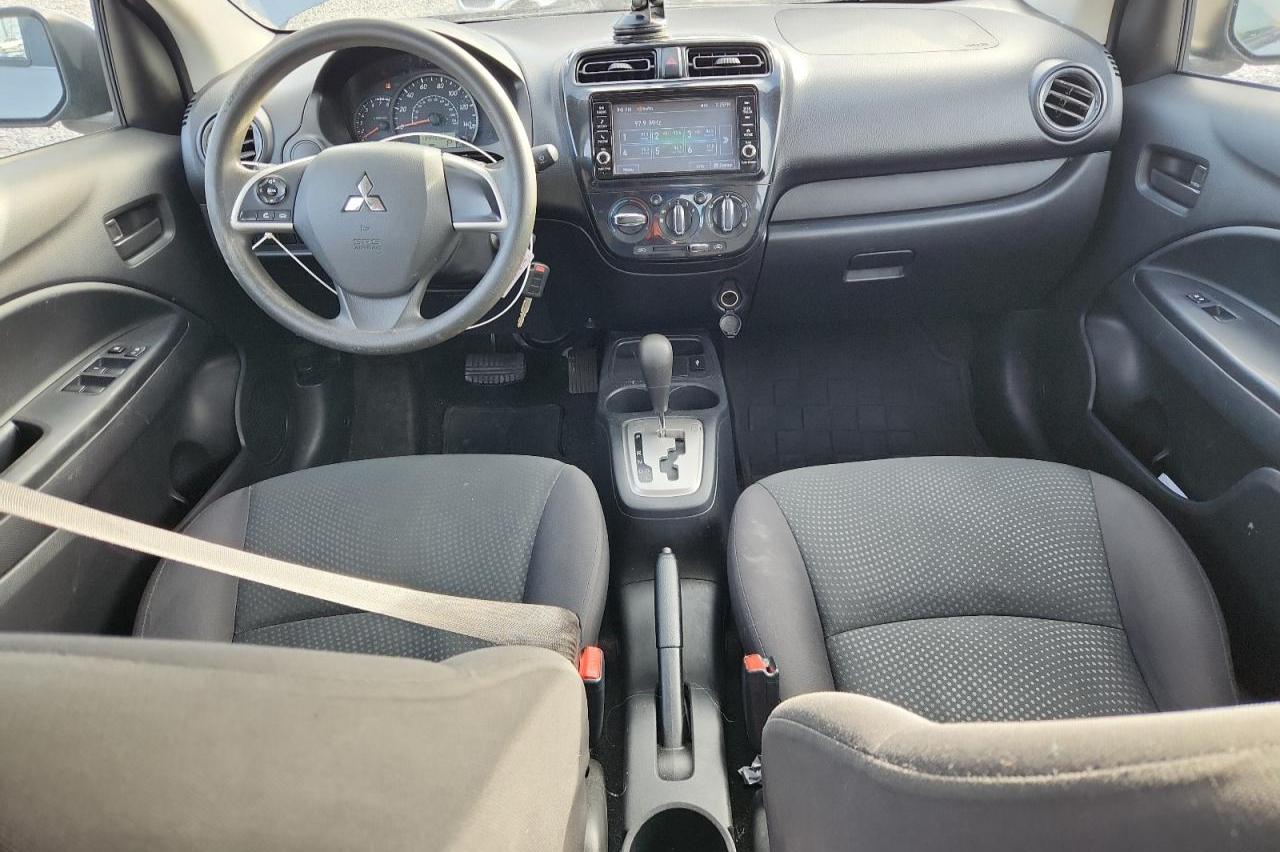 2018 Mitsubishi Mirage G4 Es VIN: ML32F3FJ7JHF10525 Lot: 92447085