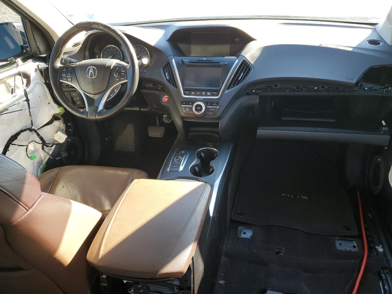 2019 Acura Mdx Technology VIN: 5J8YD4H51KL025586 Lot: 93404435