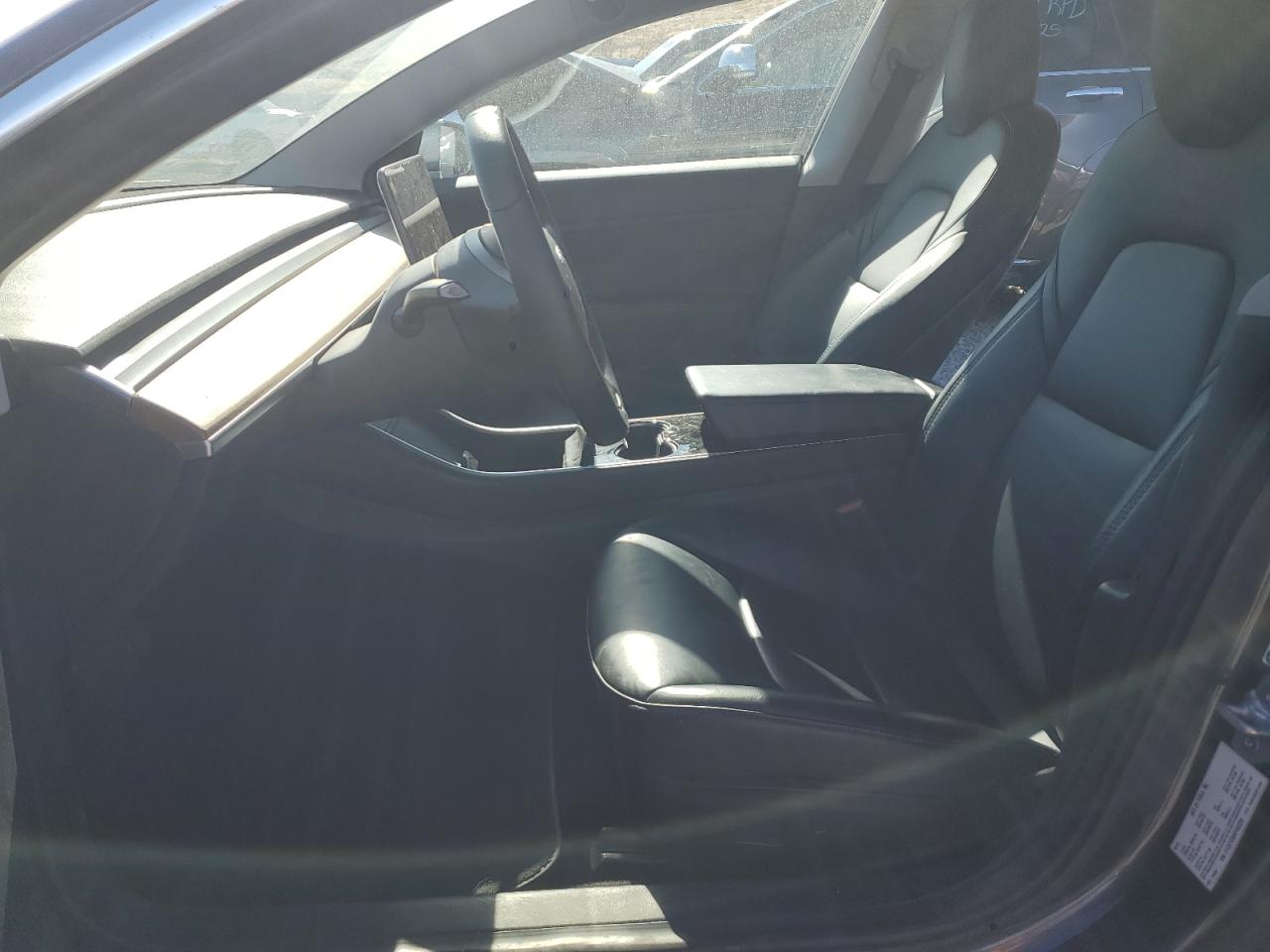 2019 Tesla Model 3 VIN: 5YJ3E1EB6KF452229 Lot: 91064865