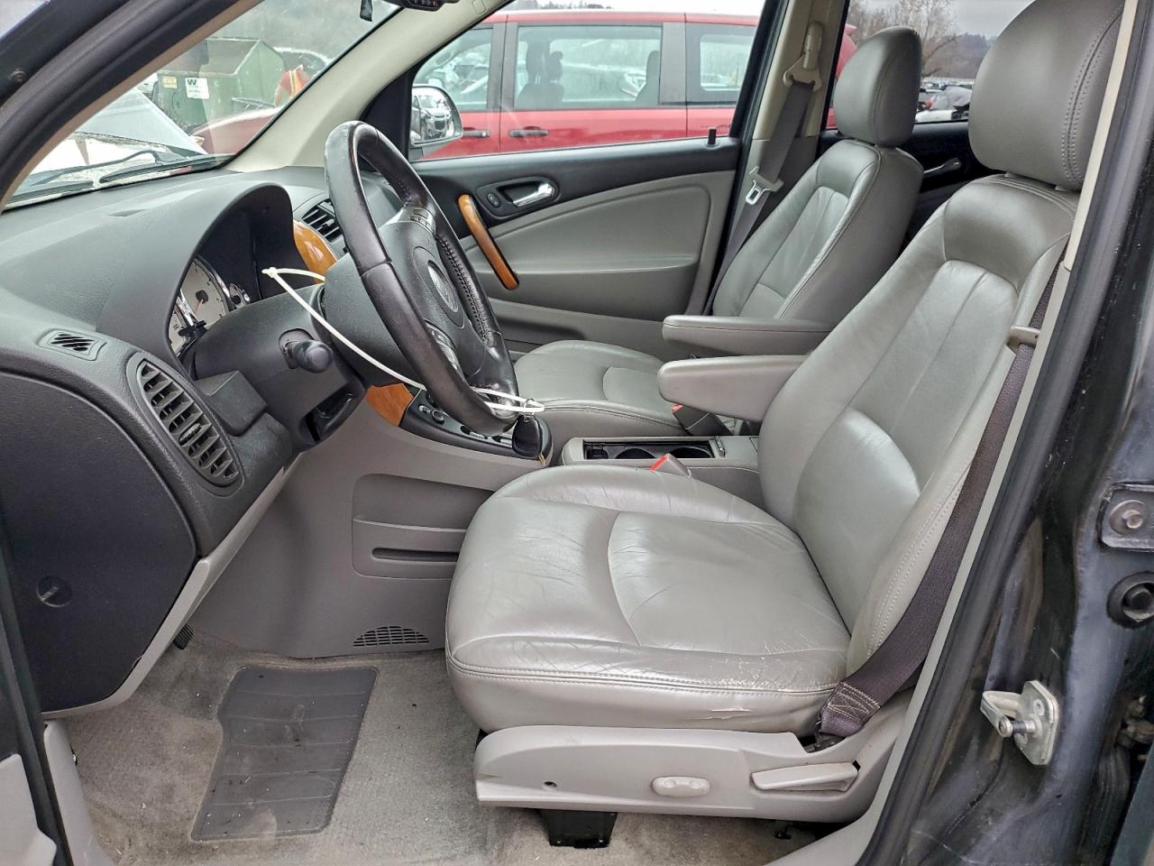 2006 Saturn Vue VIN: 5GZCZ63476S853866 Lot: 93849525