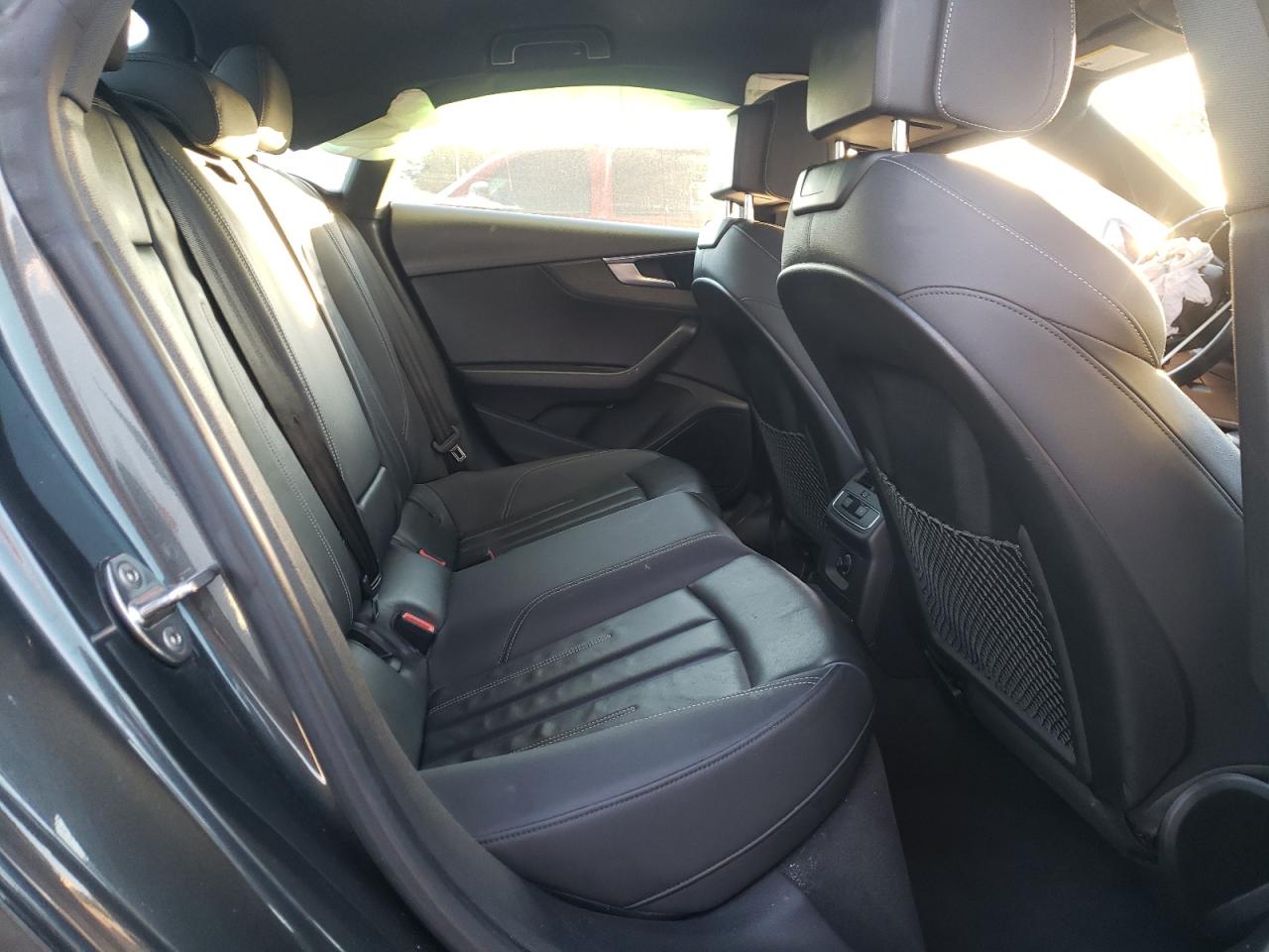 2021 Audi A5 Premium 45 VIN: WAUDACF50MA012326 Lot: 92787825