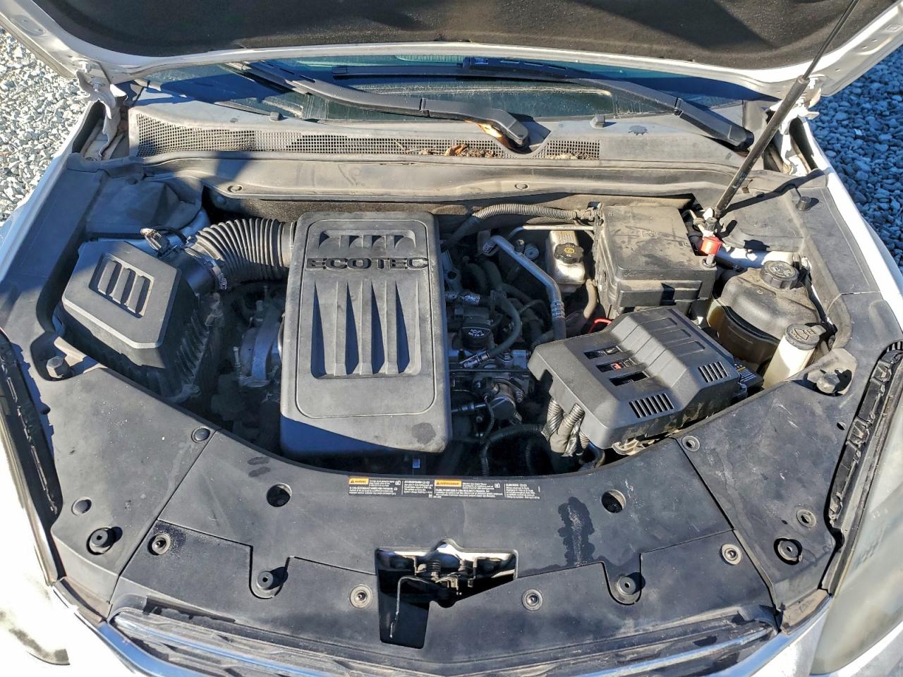 2016 Chevrolet Equinox Lt VIN: 2GNALCEK6G6215205 Lot: 94183955