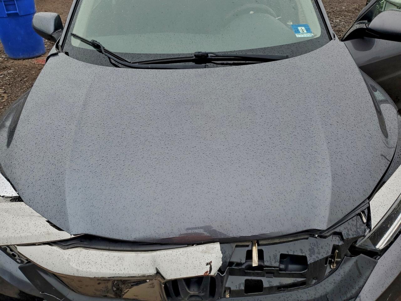 2020 Honda Hr-V Lx VIN: 3CZRU6H35LG700622 Lot: 93868275