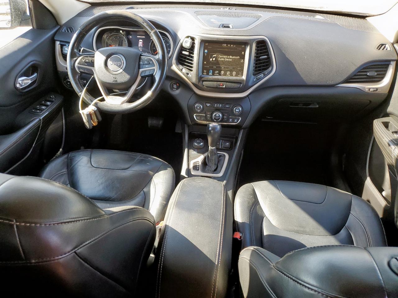 2015 Jeep Cherokee Limited VIN: 1C4PJMDS3FW718081 Lot: 92604165