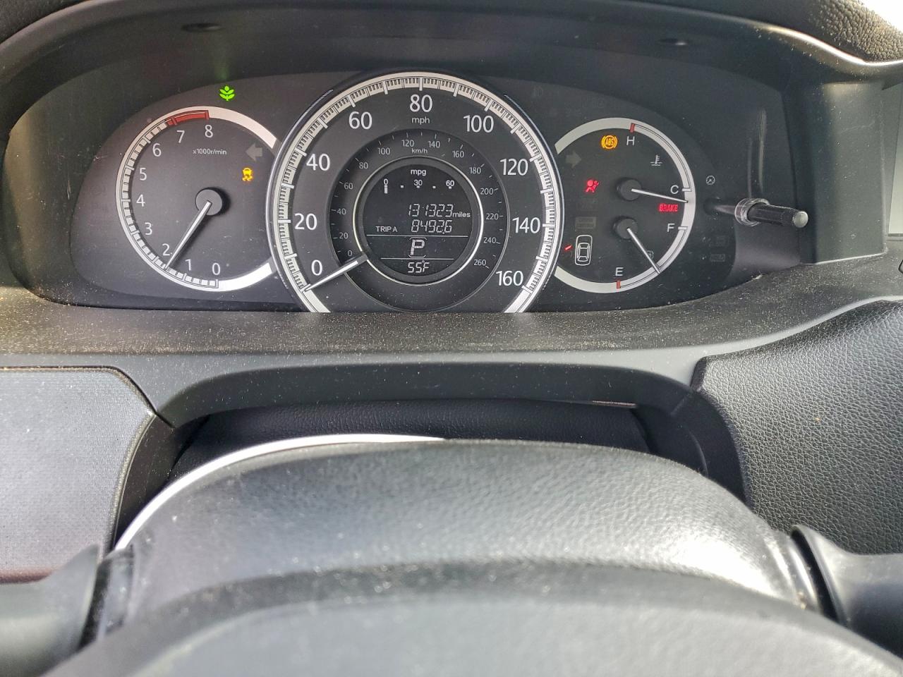 2013 Honda Accord Lx VIN: 1HGCR2F30DA260965 Lot: 93778505