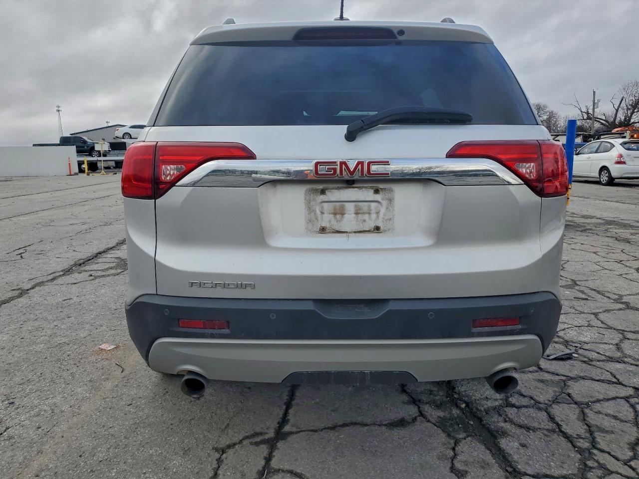2019 GMC Acadia Slt-1 VIN: 1GKKNMLS1KZ253555 Lot: 93957305