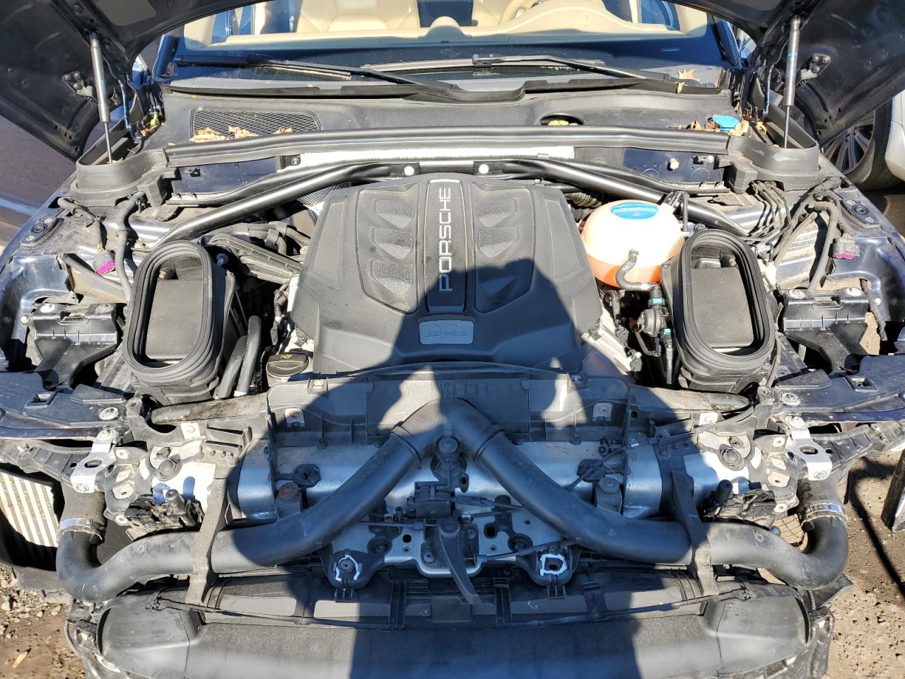 2015 Porsche Macan S VIN: WP1AB2A59FLB54376 Lot: 91855535