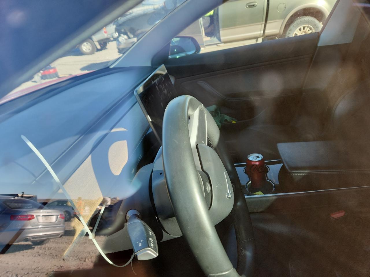 2018 Tesla Model 3 VIN: 5YJ3E1EB4JF129666 Lot: 91094265