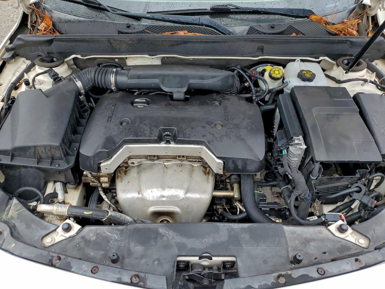 2013 Chevrolet Malibu 2Lt VIN: 1G11E5SA3DF321230 Lot: 93667715