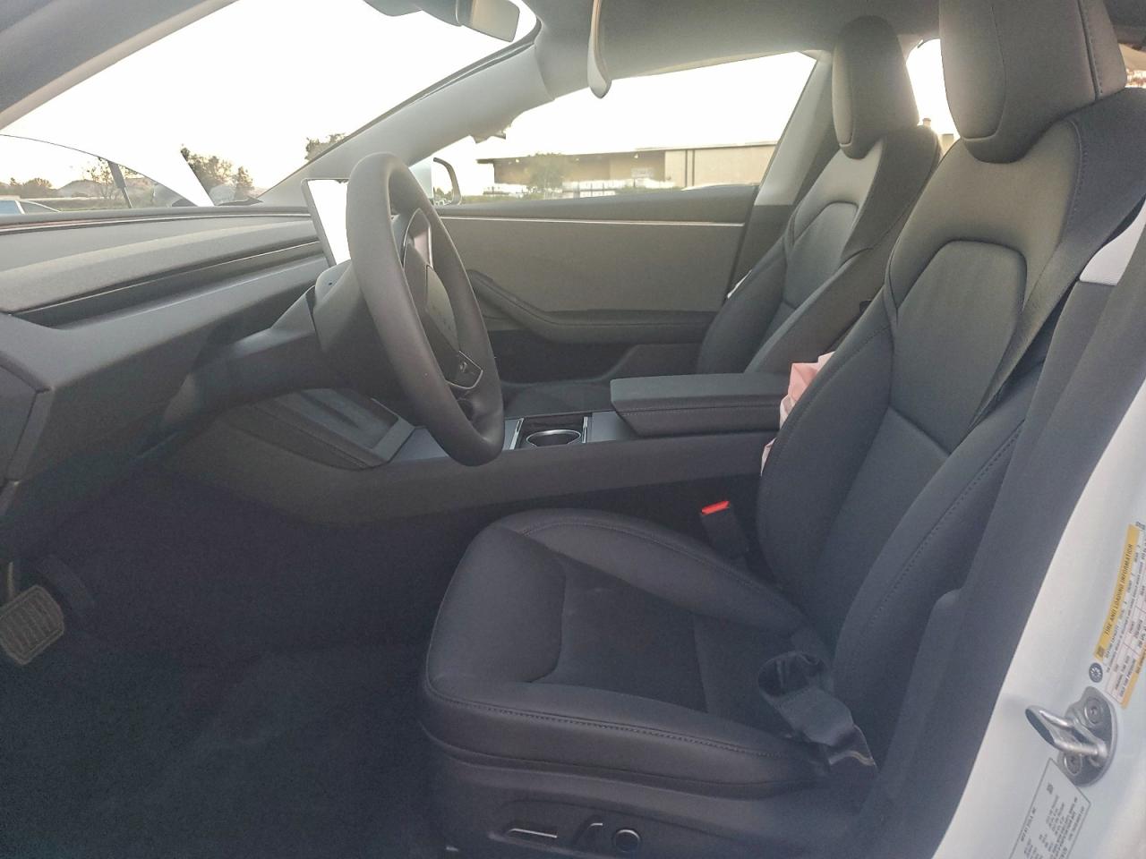 2025 Tesla Model 3 VIN: 5YJ3E1EA1SF076126 Lot: 94186215