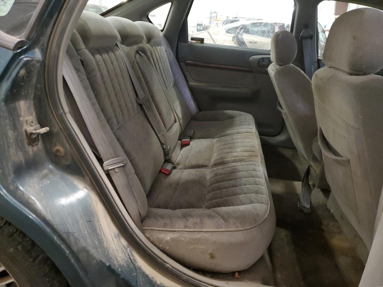 2000 Chevrolet Impala VIN: 2G1WF55E2Y9112786 Lot: 92700485