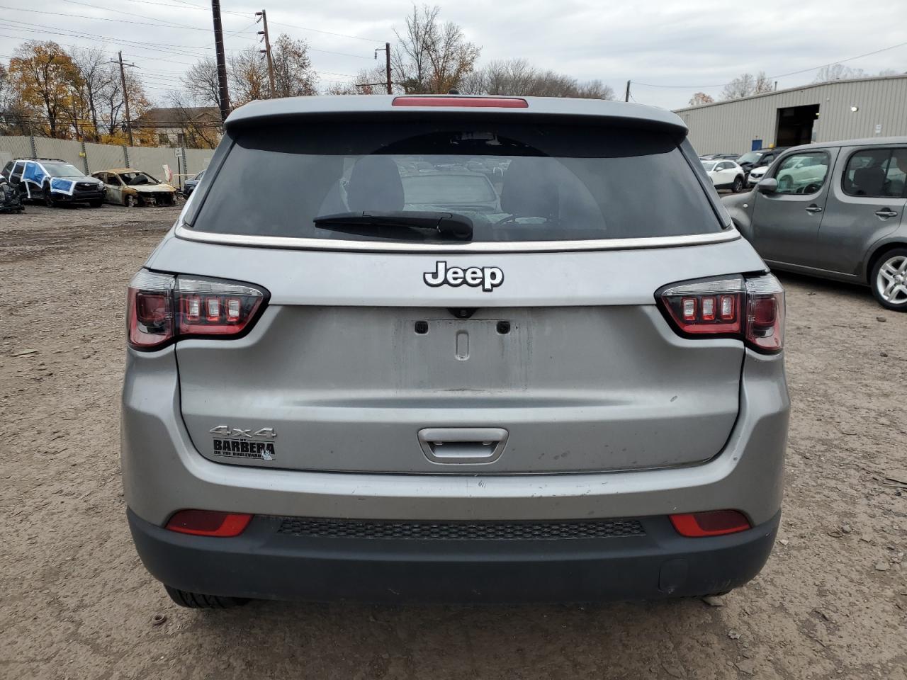 2024 Jeep Compass Sport VIN: 3C4NJDAN7RT575961 Lot: 92104065