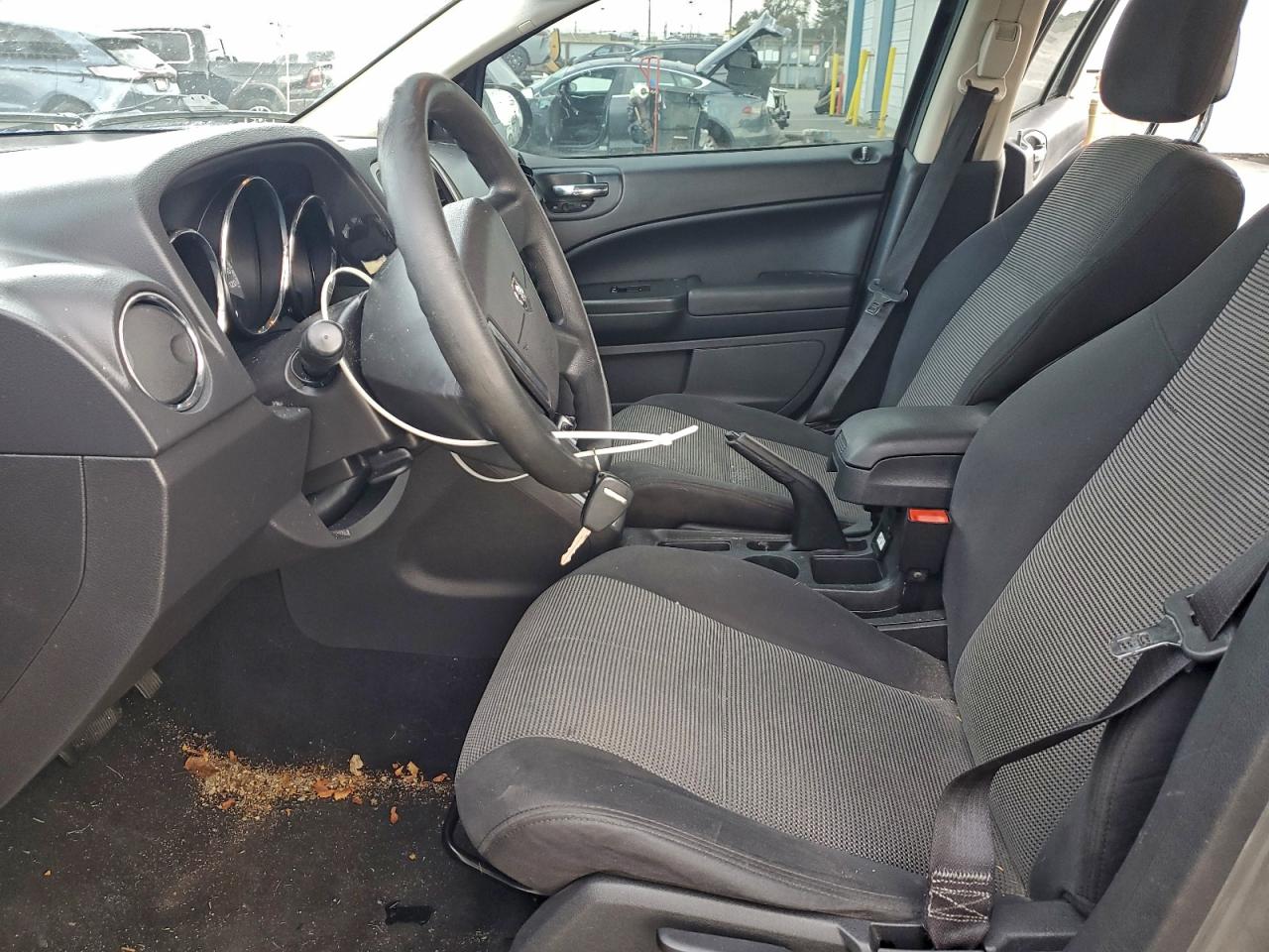 2011 Dodge Caliber Heat VIN: 1B3CB5HA1BD270370 Lot: 94106505