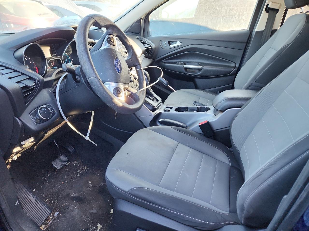 2016 Ford Escape Se VIN: 1FMCU0G72GUC43537 Lot: 84802475