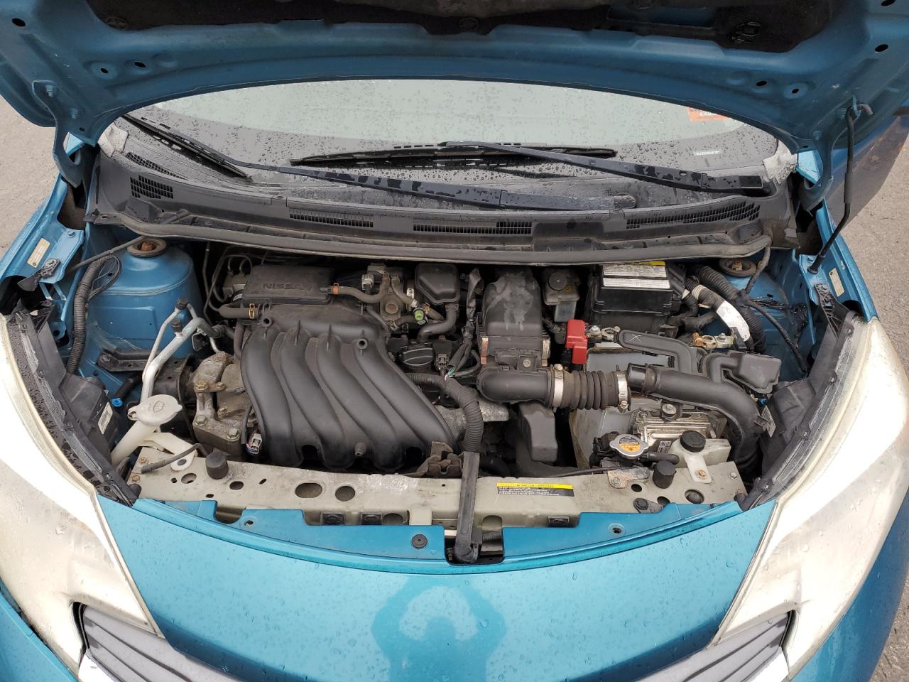 2014 Nissan Versa Note S VIN: 3N1CE2CP9EL411932 Lot: 92832895