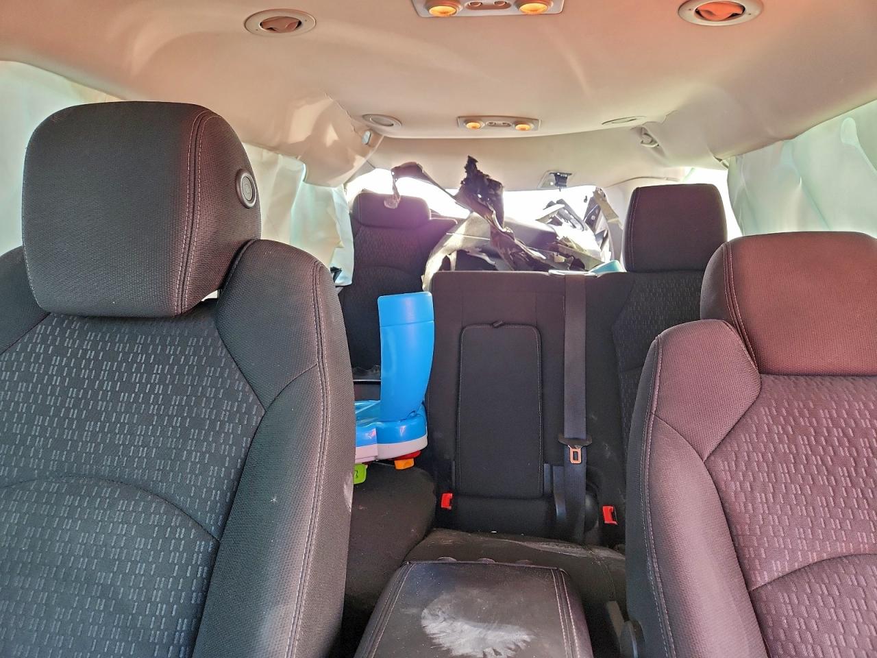 2013 GMC Acadia Sle VIN: 1GKKRNED8DJ222796 Lot: 92608395