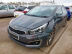 2015 KIA CEED 1.6 CRDI ISG 2 5DR for sale at Copart SANDY