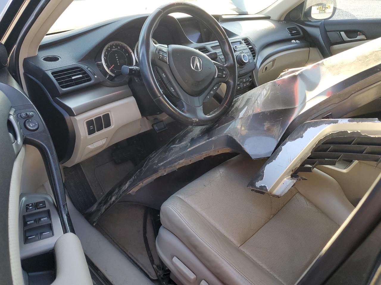 2009 Acura Tsx VIN: JH4CU26629C029194 Lot: 91573615