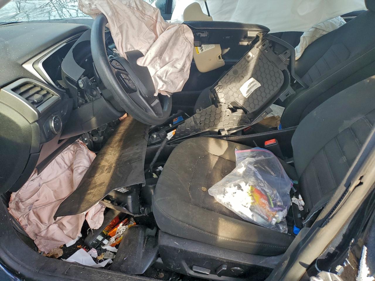 2020 Ford Fusion Se VIN: 3FA6P0T98LR179852 Lot: 93886275