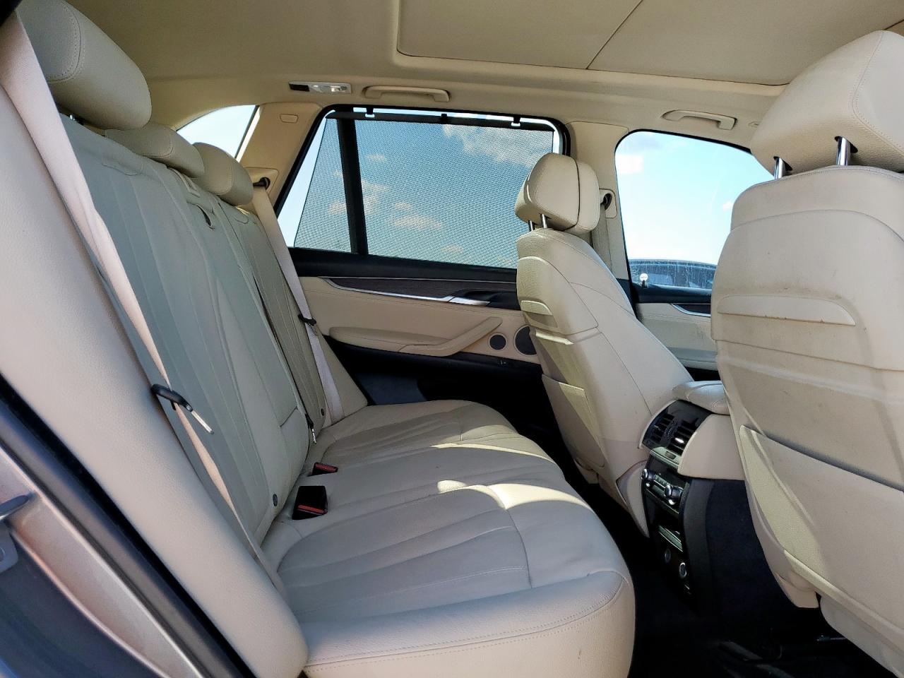 2016 BMW X5 xDrive50I VIN: 5UXKR6C53G0J81385 Lot: 92856365