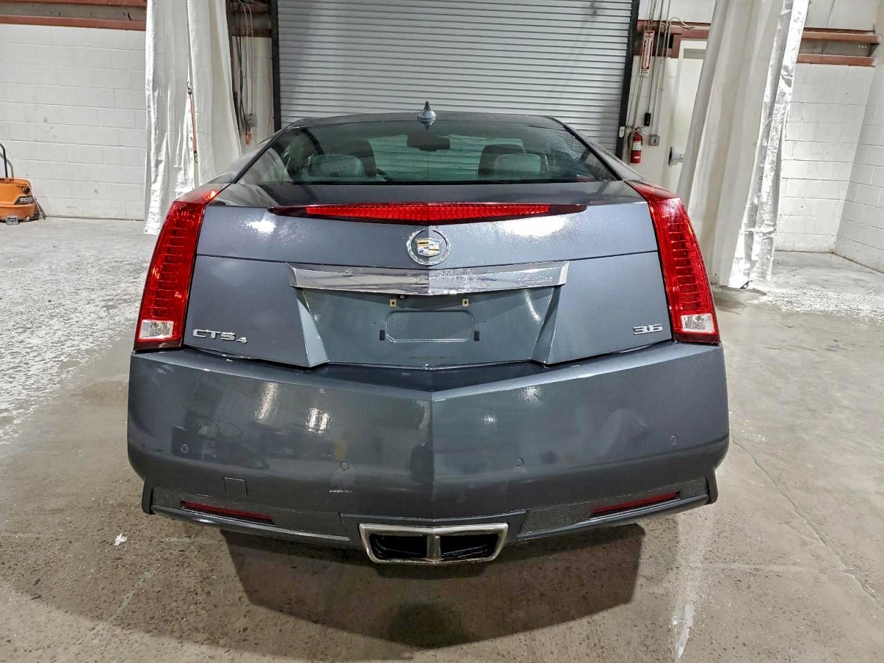 2013 Cadillac Cts Performance Collection VIN: 1G6DL1E33D0123656 Lot: 94439705