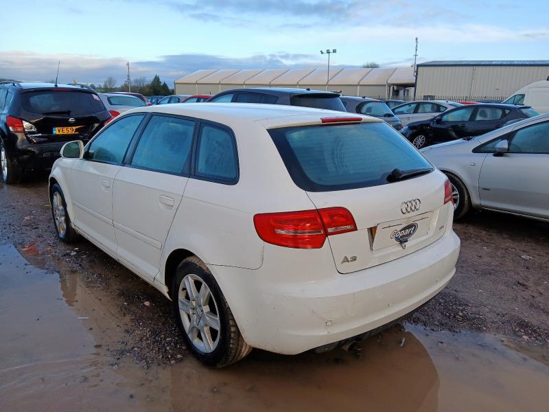 2010 AUDI A3 1.6 TDI SE 5DR