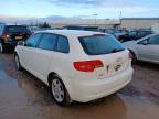 2010 AUDI A3 1.6 TDI SE 5DR for sale at Copart WESTBURY
