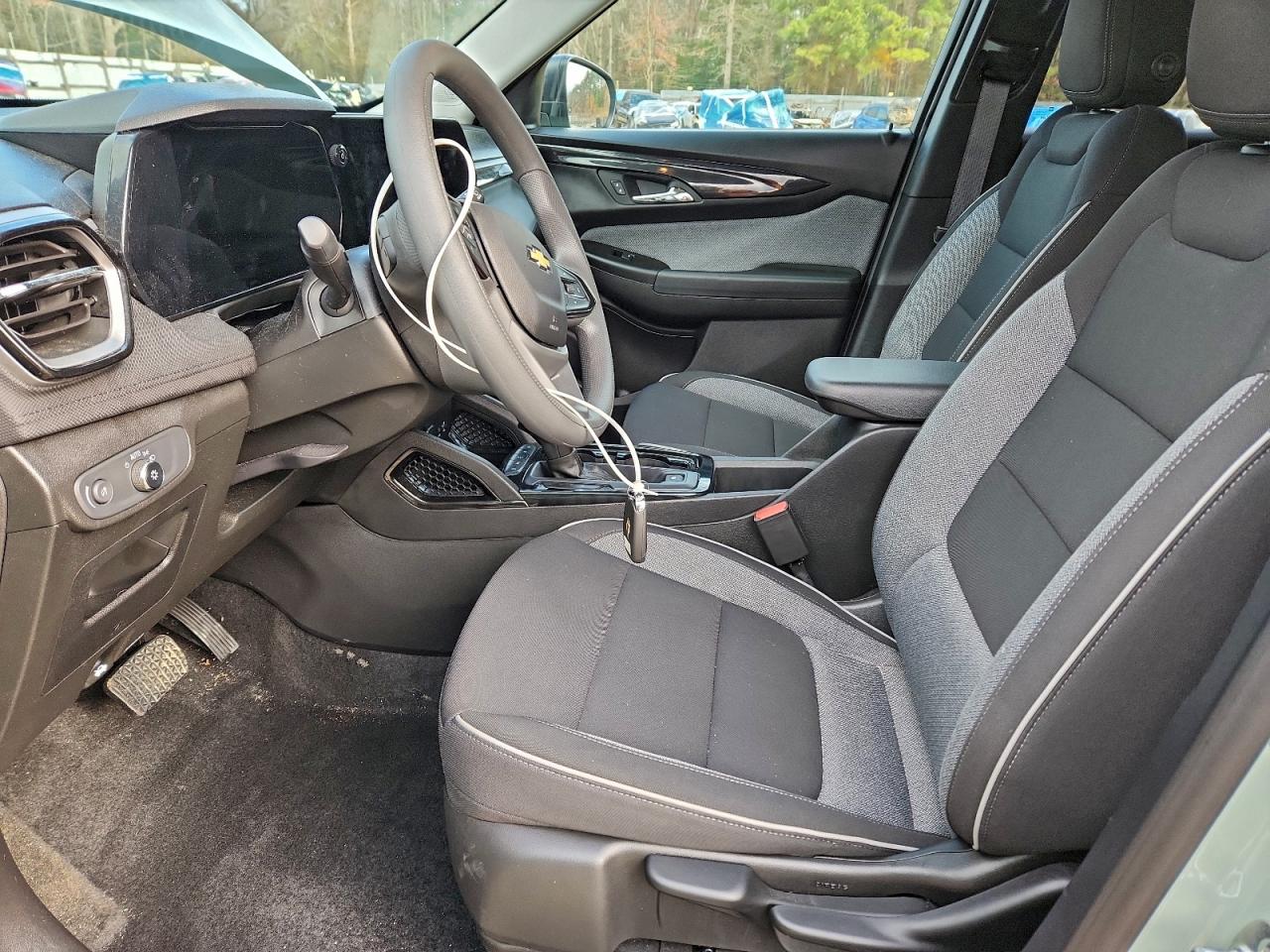 2026 Chevrolet Trailblazer Ls VIN: KL79MMSL6TB030717 Lot: 93928615