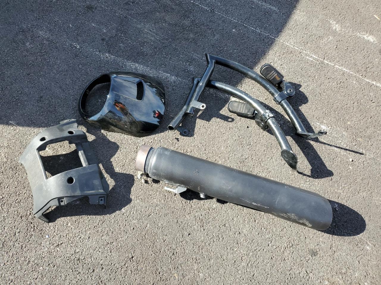 2022 Harley-Davidson Rh975 VIN: 1HD1ZH111NB307932 Lot: 91223925