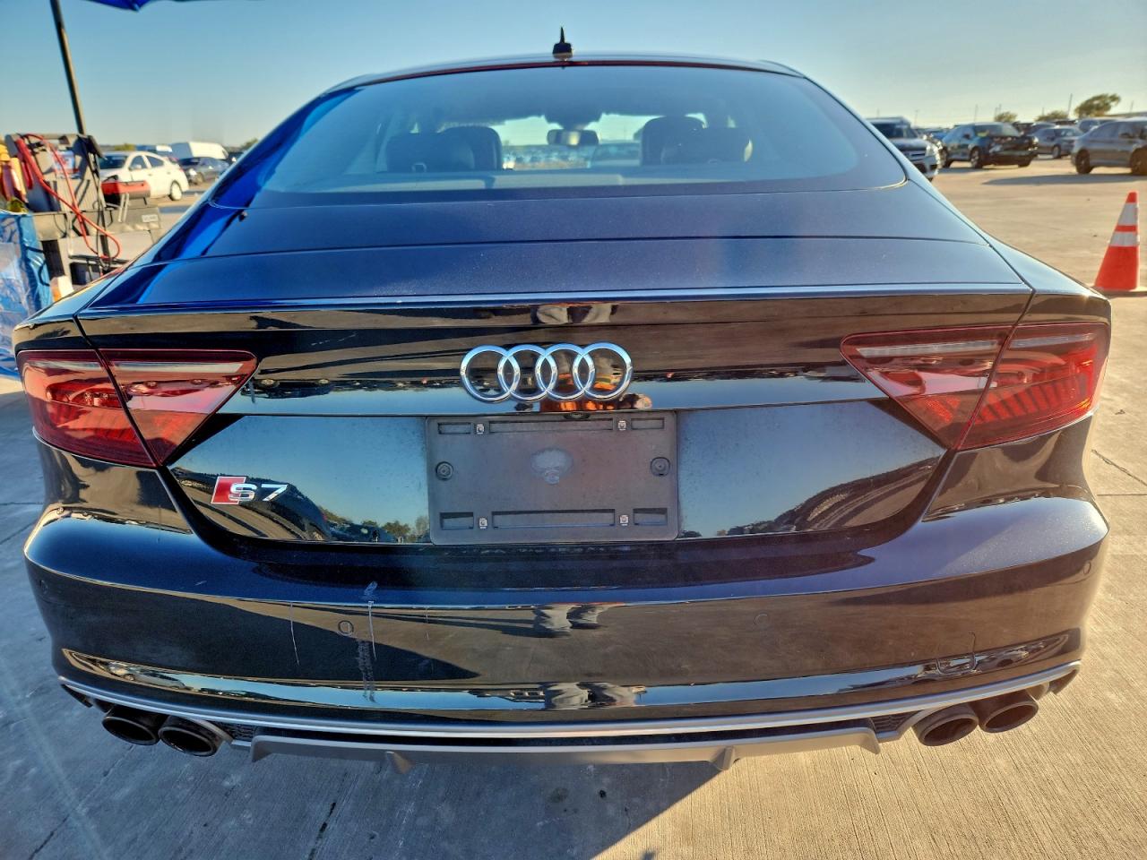 2016 Audi S7 Prestige VIN: WAUW2AFC2GN064515 Lot: 94327375